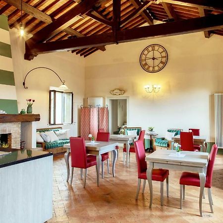 Bed and Breakfast Il Mastio Di Spedaletto Pienza Exterior foto
