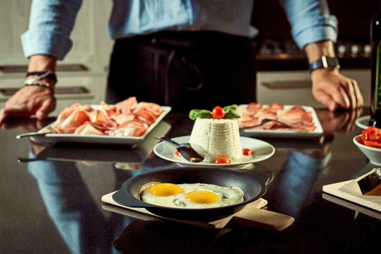 Bed and Breakfast Il Mastio Di Spedaletto Pienza Exterior foto