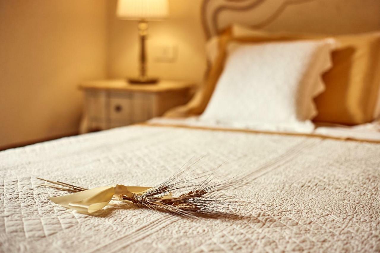 Bed and Breakfast Il Mastio Di Spedaletto Pienza Exterior foto
